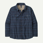 Men's Pile-Lined Fjord Shirt Jacket - US 5318