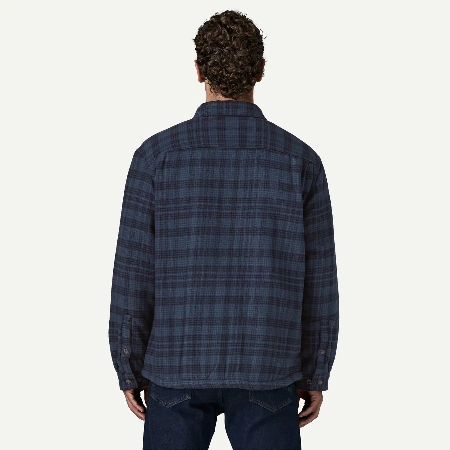Men's Pile-Lined Fjord Shirt Jacket - US 8774