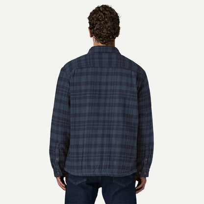 Men's Pile-Lined Fjord Shirt Jacket - US 8774