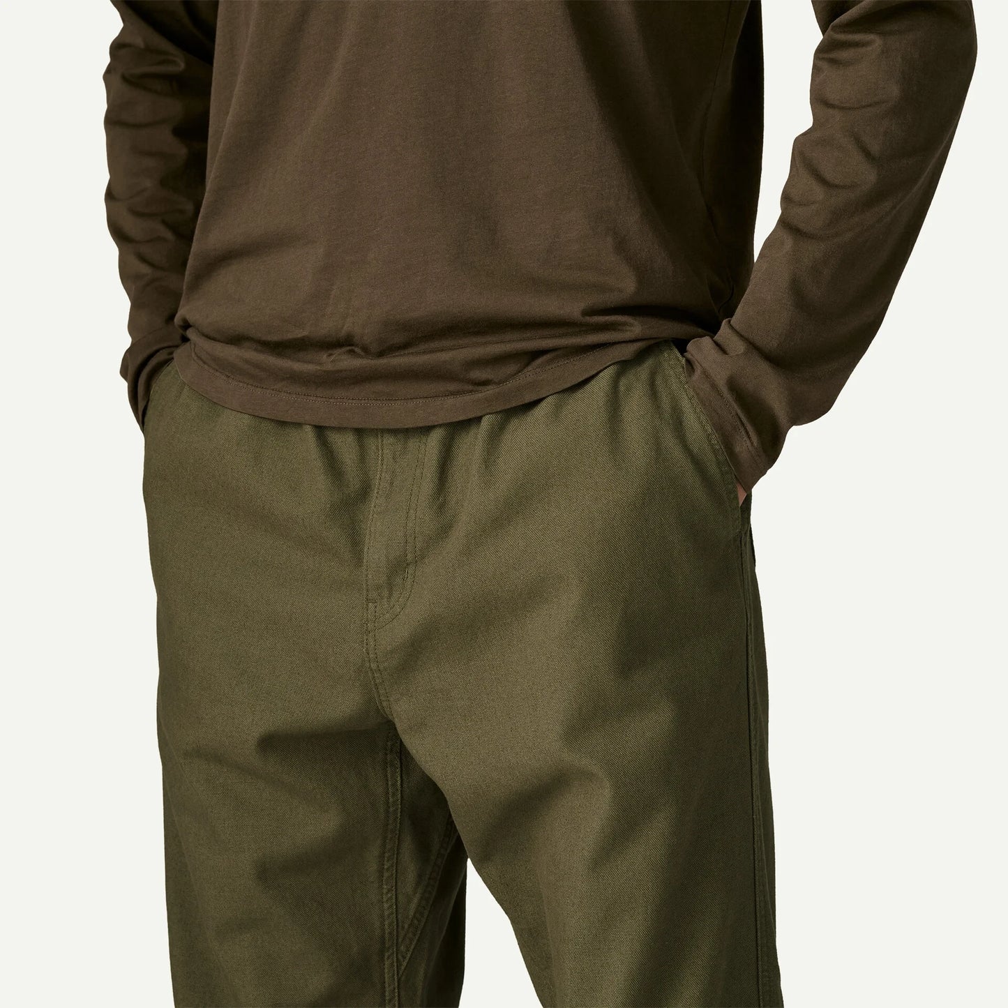 Men's Point Reyes Canvas Gi Pants - US 6804