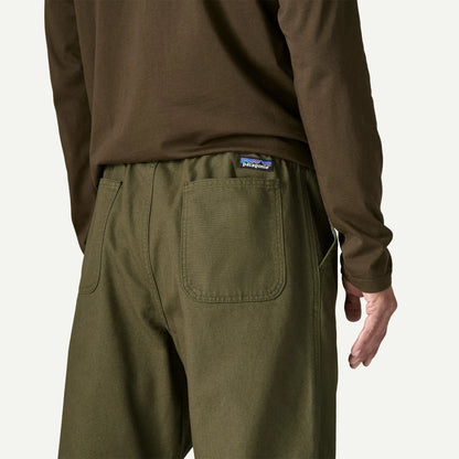 Men's Point Reyes Canvas Gi Pants - US 1369