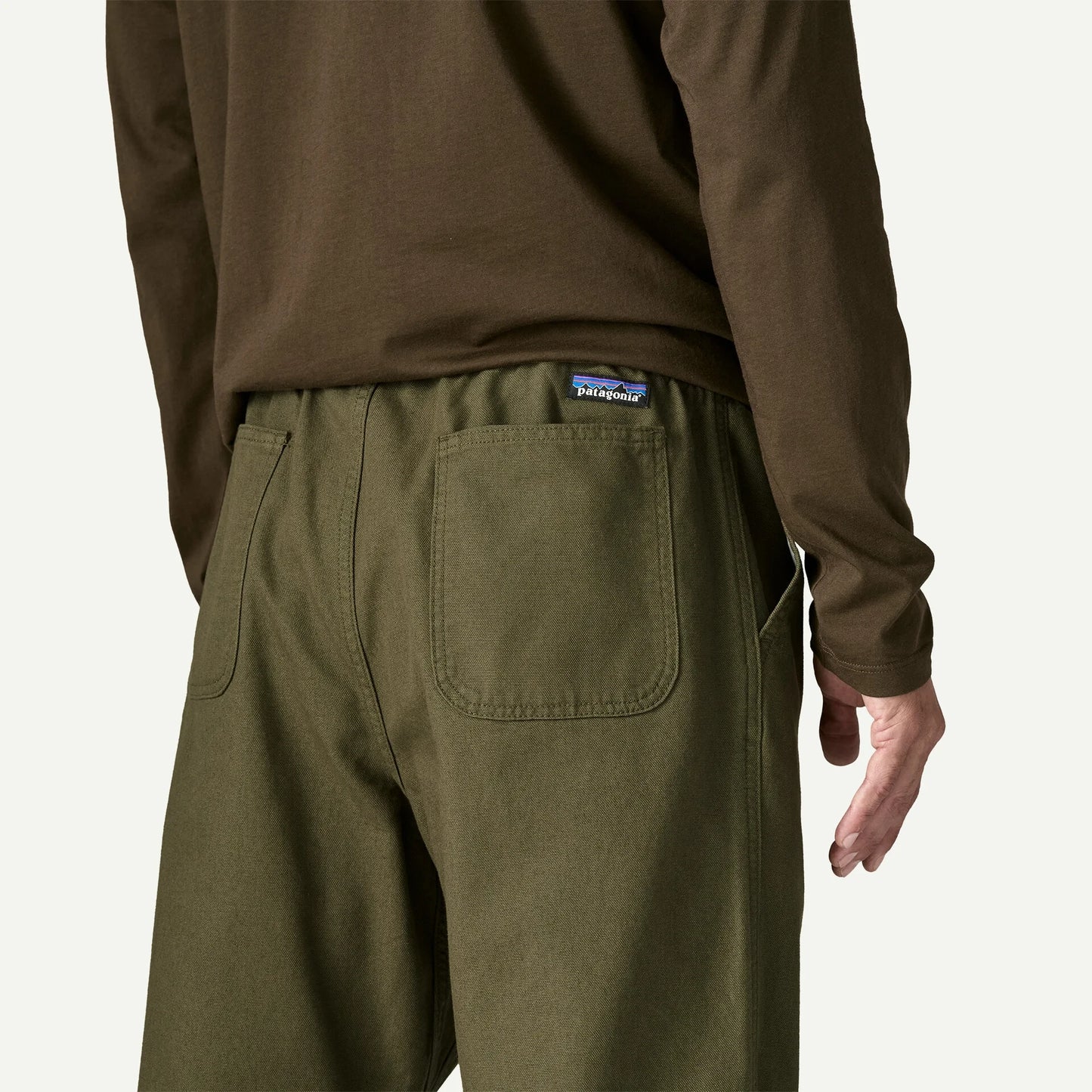 Men's Point Reyes Canvas Gi Pants - US 6804