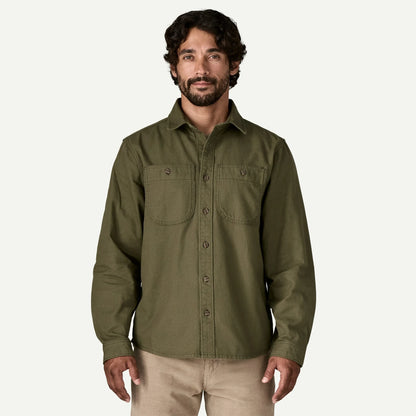 Men's Point Reyes Canvas Shirt - US 3003