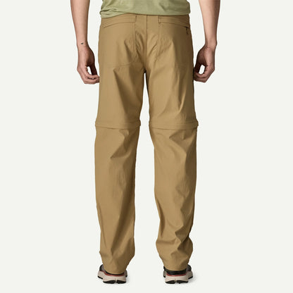 Men's Quandary Convertible Pants - US 4483