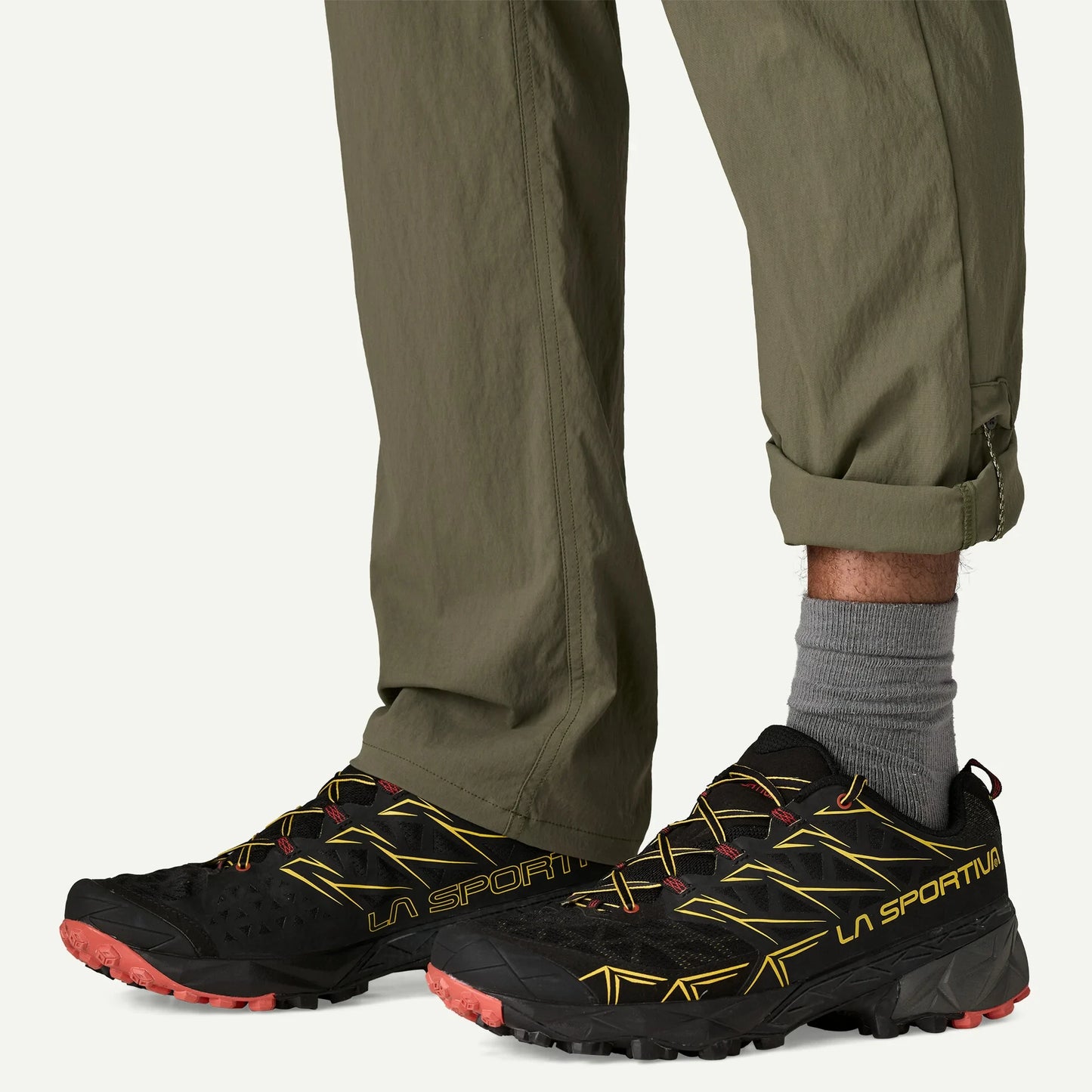 Men's Quandary Convertible Pants - US 7841