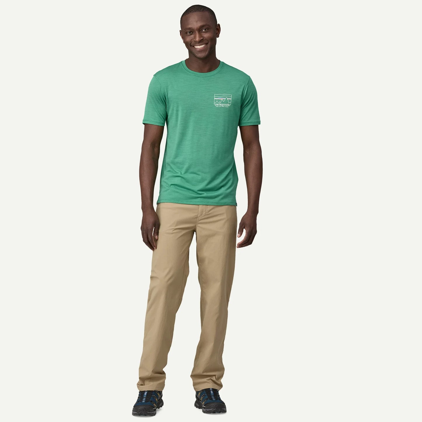 Men's Quandary Pants - Regular - US 1370