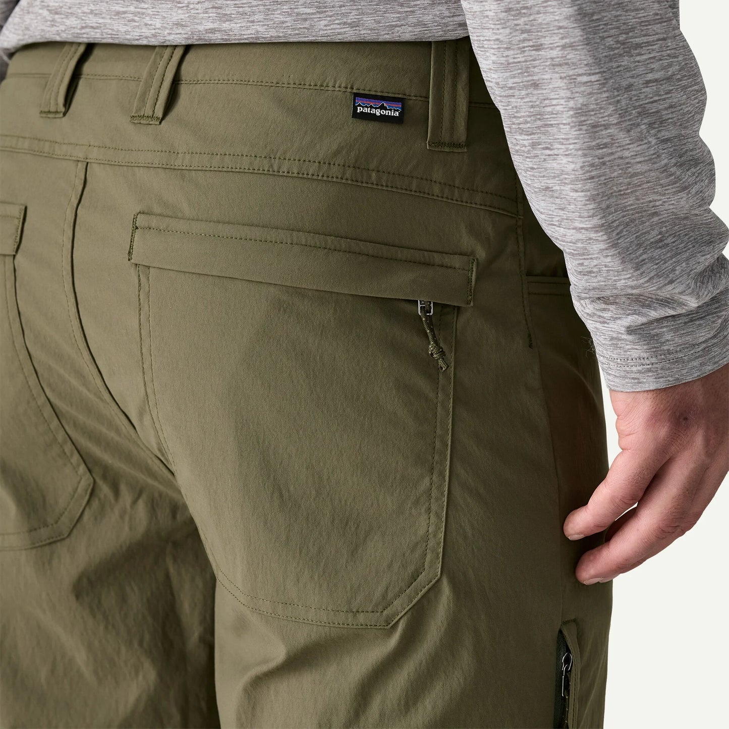 Men's Quandary Pants - Regular - US 9984