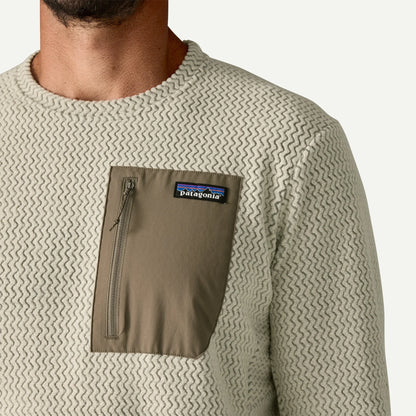 Men's R1® Air Fleece Crewneck - US 0729