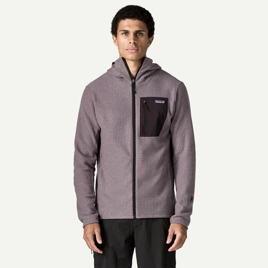 Men's R1® Air Fleece Full-Zip Hoody - US 2043
