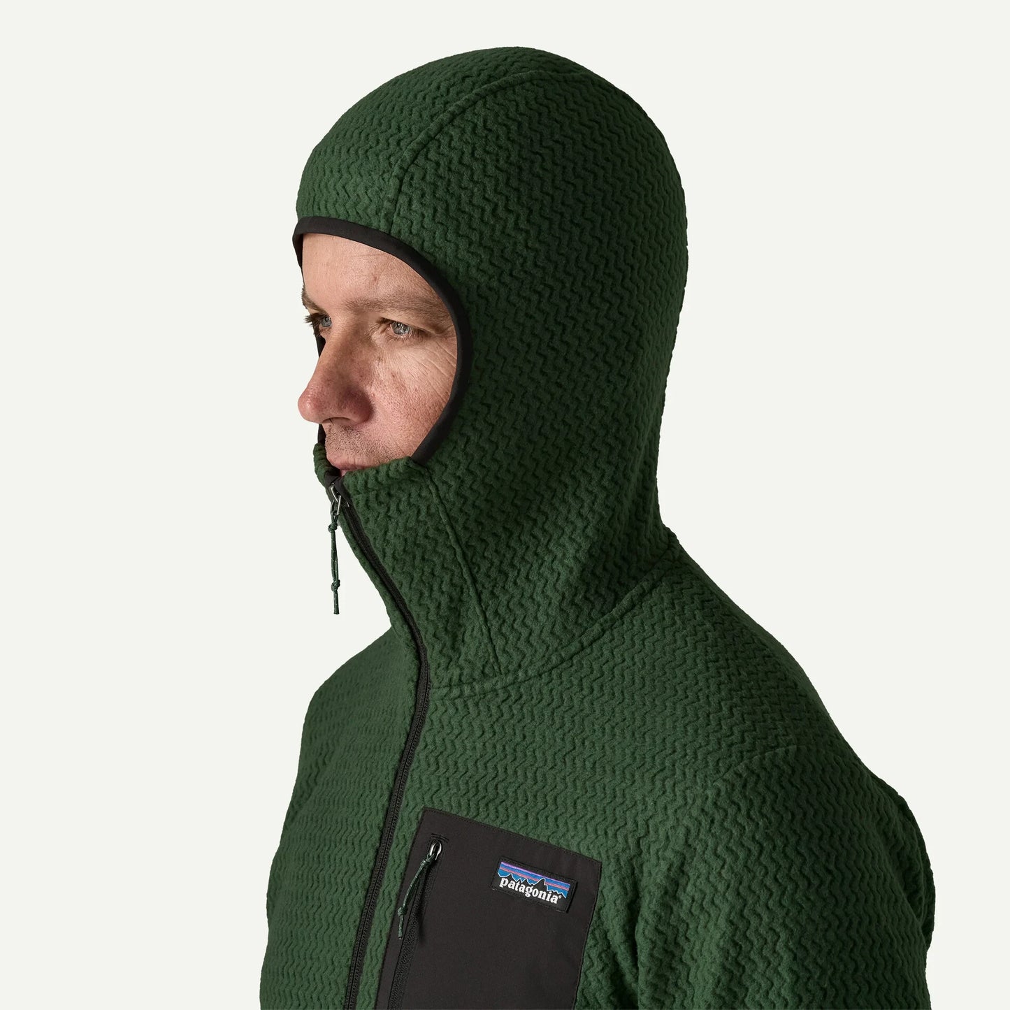 Men's R1® Air Fleece Full-Zip Hoody - US 6999