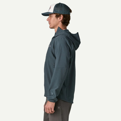 Men's R1® TechFace Fitz Roy Trout Hoody - US 7561