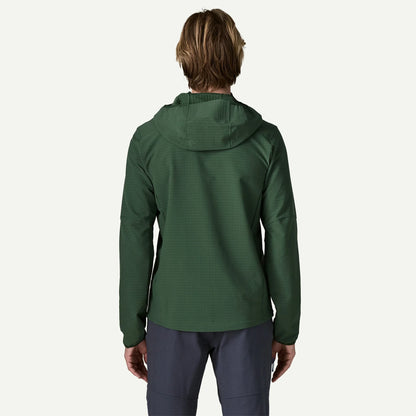 Men's R1® TechFace Hoody - US 9945