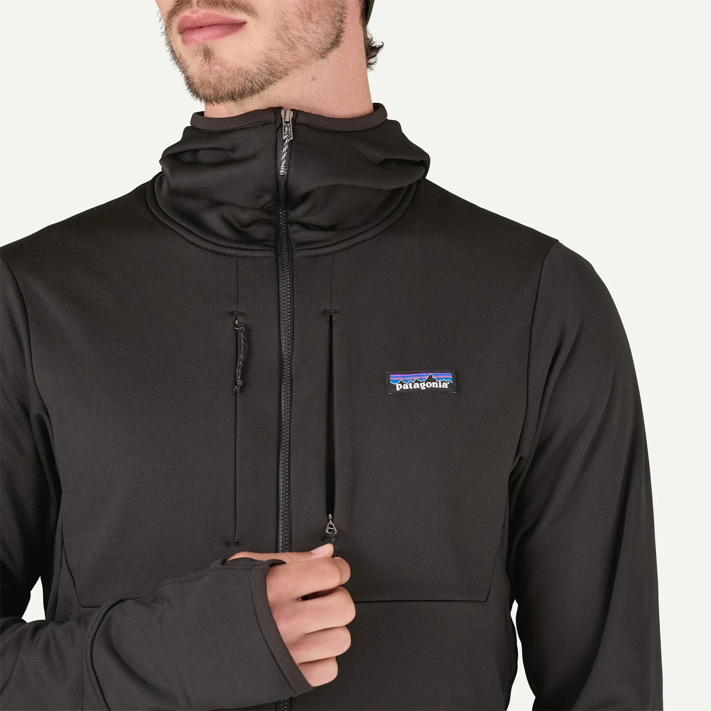 Men's R1® Thermal Full-Zip Hoody - US 7418