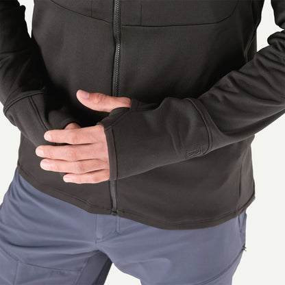 Men's R1® Thermal Full-Zip Hoody - US 7418