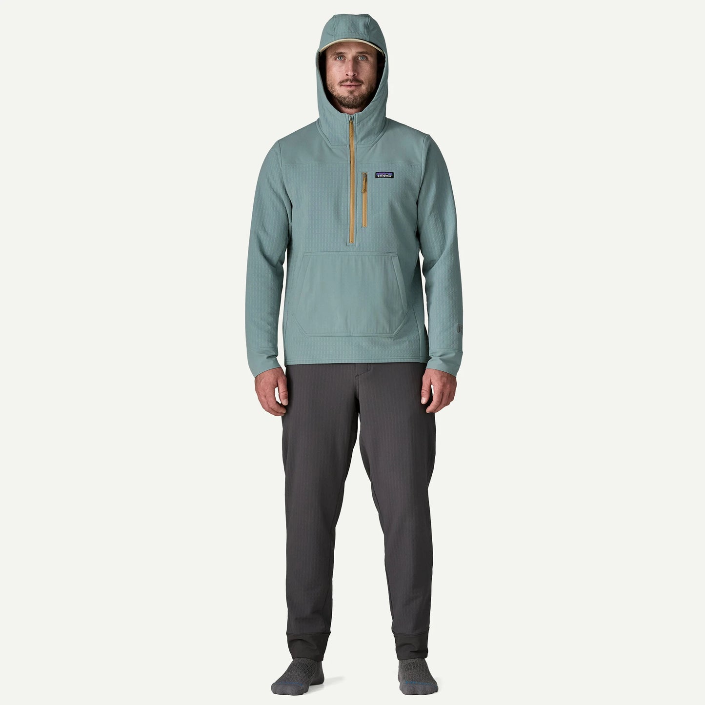 Men's R2® TechFace Pullover - US 8406