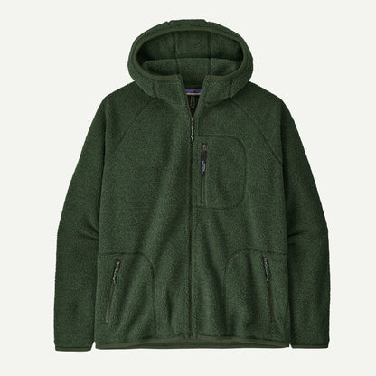 Men's Reclaimed Fleece Hoody - US 8672