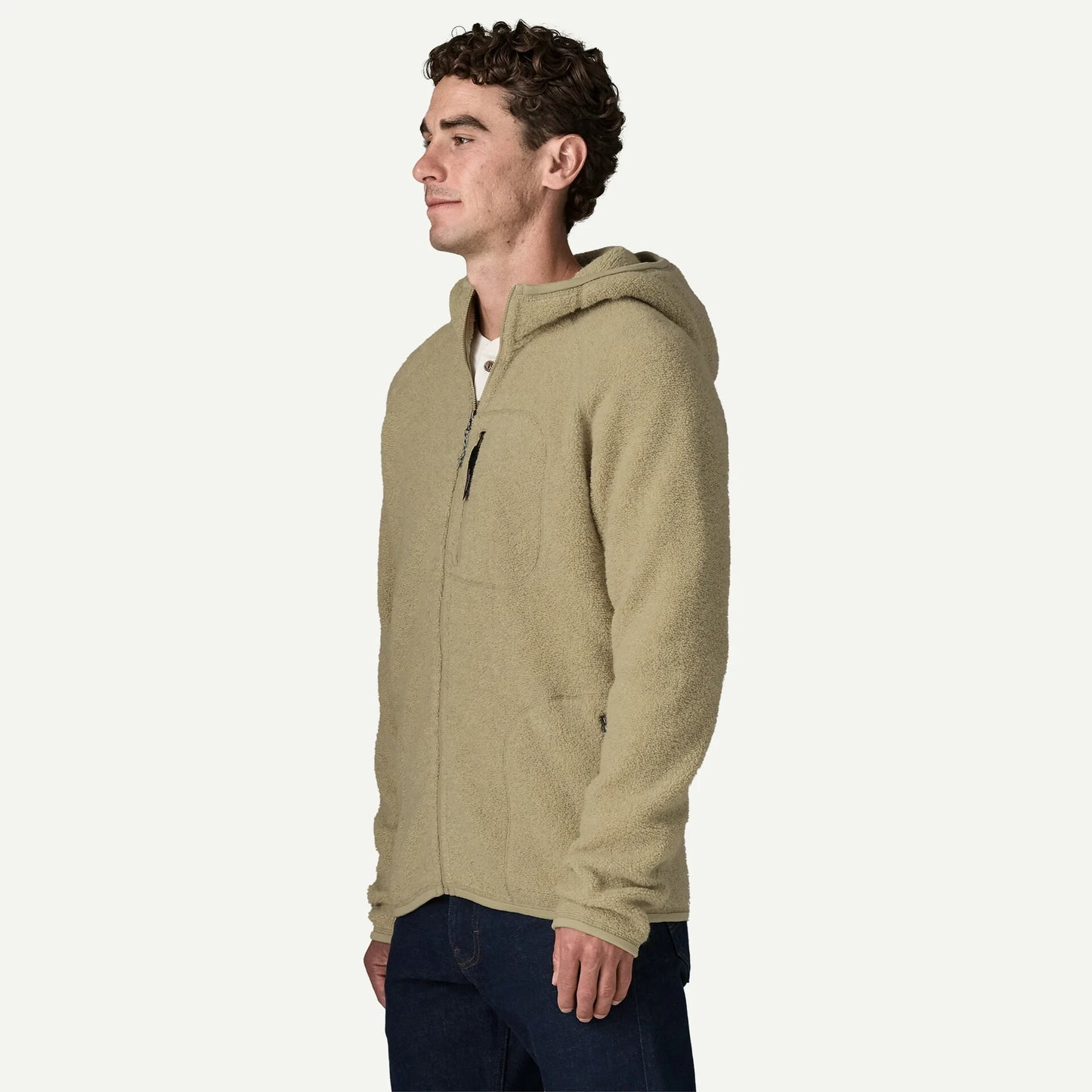 Men's Reclaimed Fleece Hoody - US 9453