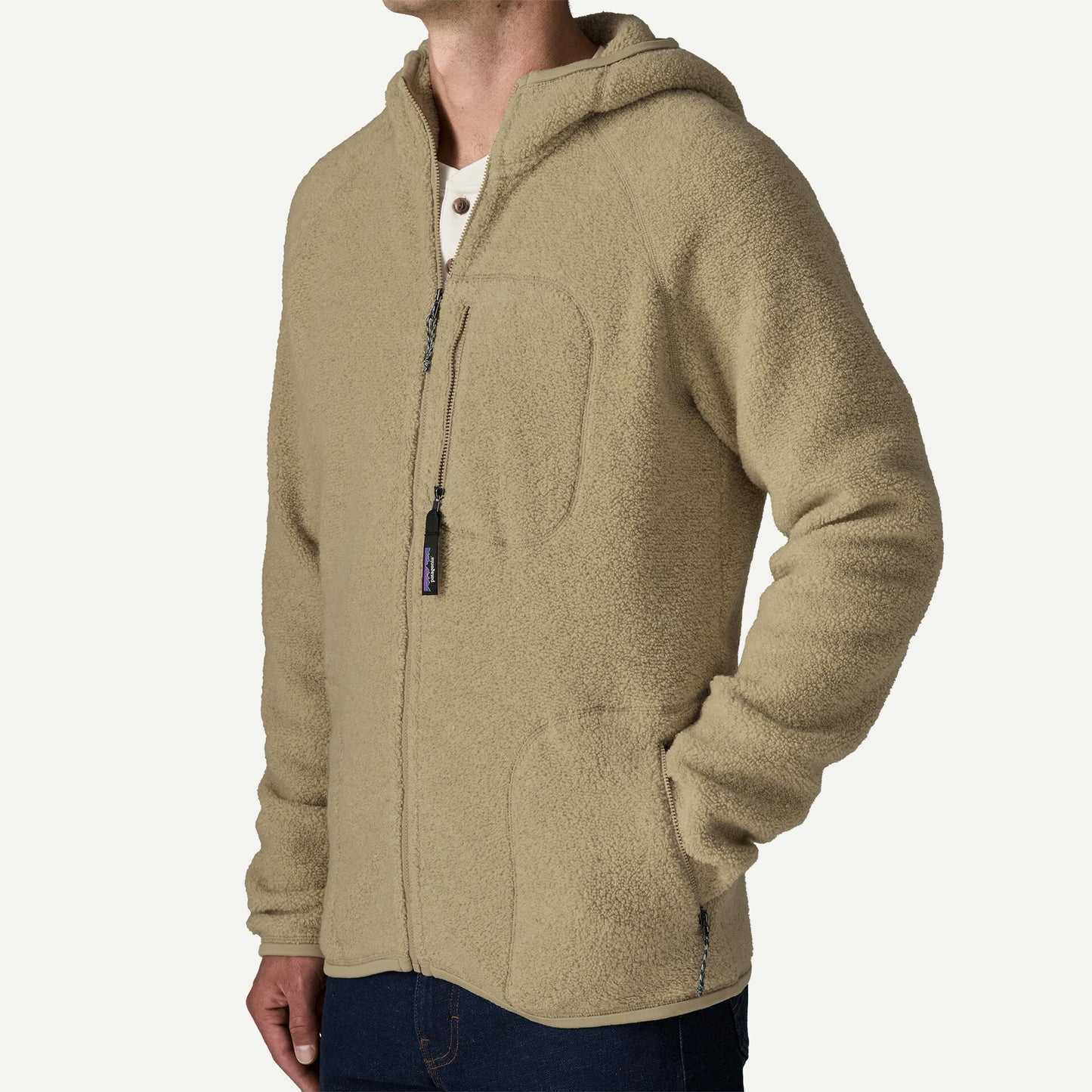 Men's Reclaimed Fleece Hoody - US 9655