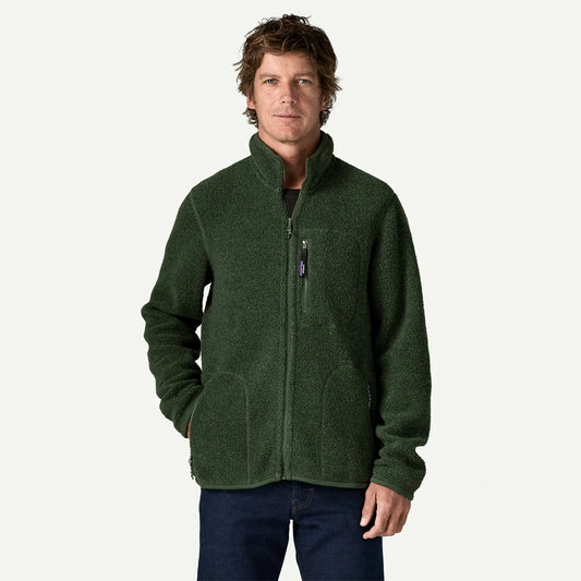 Men's Reclaimed Fleece Jacket - US 5100