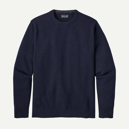 Men's Recycled Cashmere Crewneck Sweater - US 8515