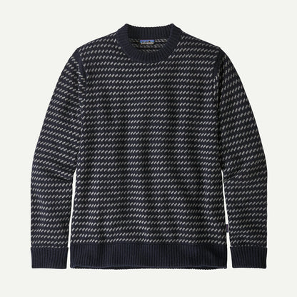 Men's Recycled Wool-Blend Sweater - US 0045