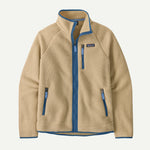 Men's Retro Pile Fleece Jacket - US 9316