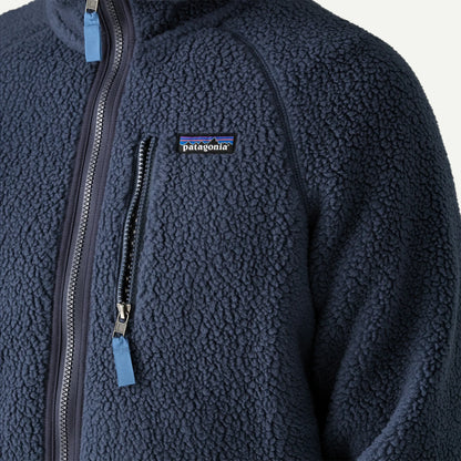 Men's Retro Pile Fleece Jacket - US 5117