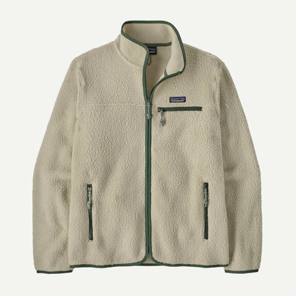 Men's Retro Pile Fleece Jacket - US 3448