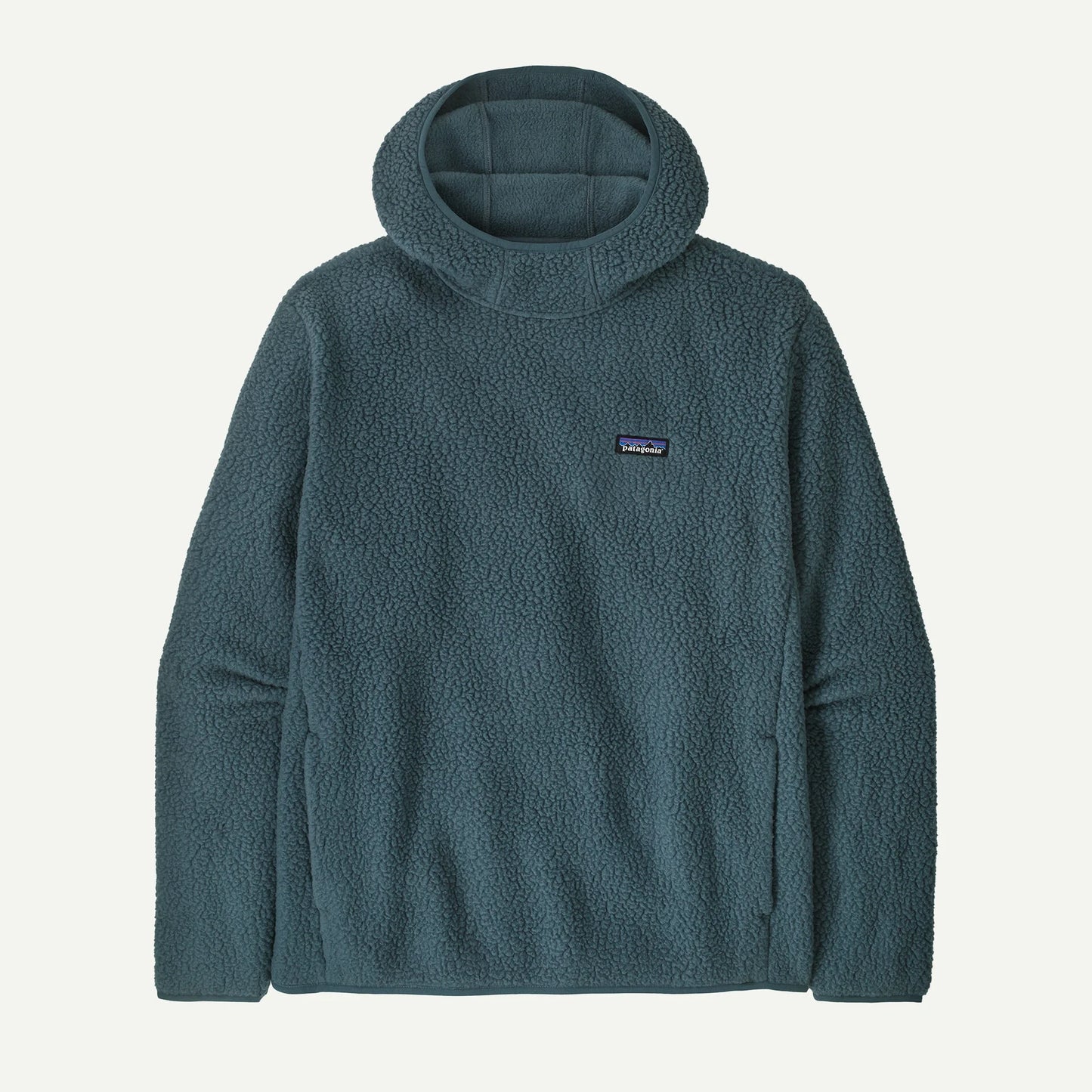 Men's Retro Pile Fleece Pullover - US 1217