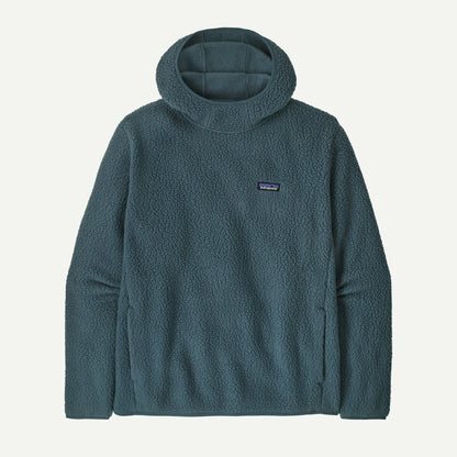 Men's Retro Pile Fleece Pullover - US 1217