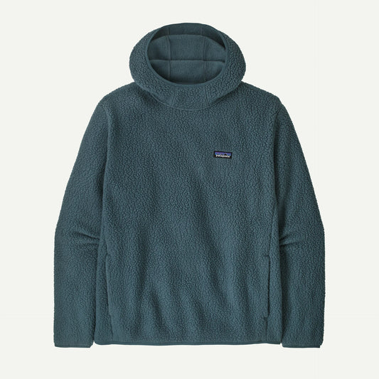 Men's Retro Pile Fleece Pullover - US 1217