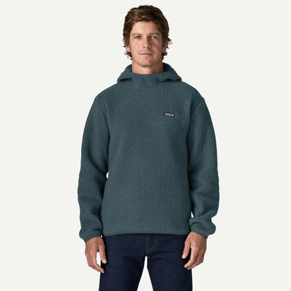 Men's Retro Pile Fleece Pullover - US 1217