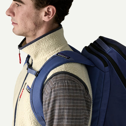 Men's Retro Pile Fleece Vest - US 1665