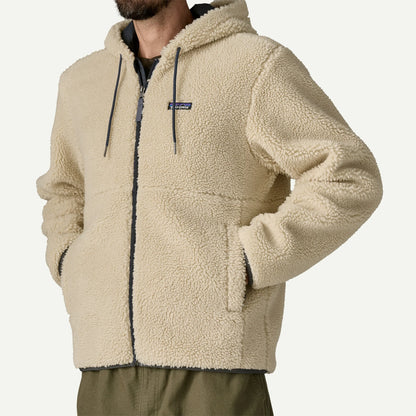 Men's Retro-X® Fleece Hoody Jacket - US 1818