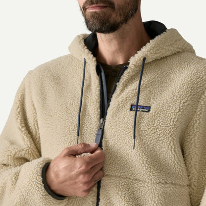Men's Retro-X® Fleece Hoody Jacket - US 1818