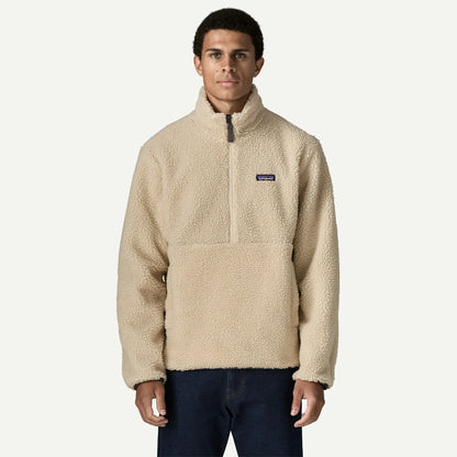 Men's Retro-X® Fleece Pullover - US 6355