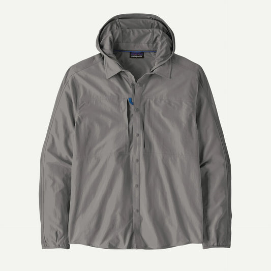 Men's River Rambler Hybrid Sun Hoody - US 9634