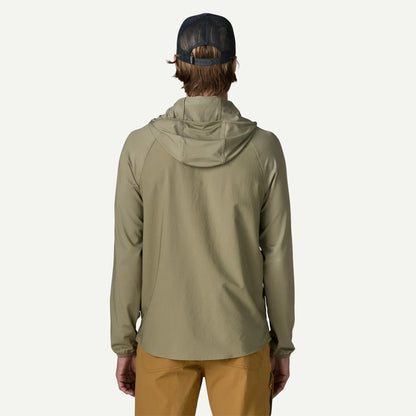 Men's River Rambler Hybrid Sun Hoody - US 3500