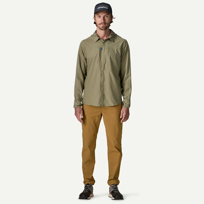 Men's River Rambler Hybrid Sun Hoody - US 3500
