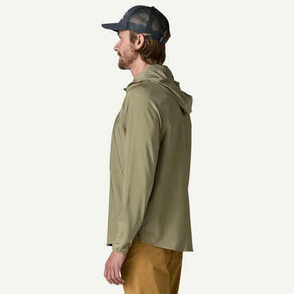 Men's River Rambler Hybrid Sun Hoody - US 9634
