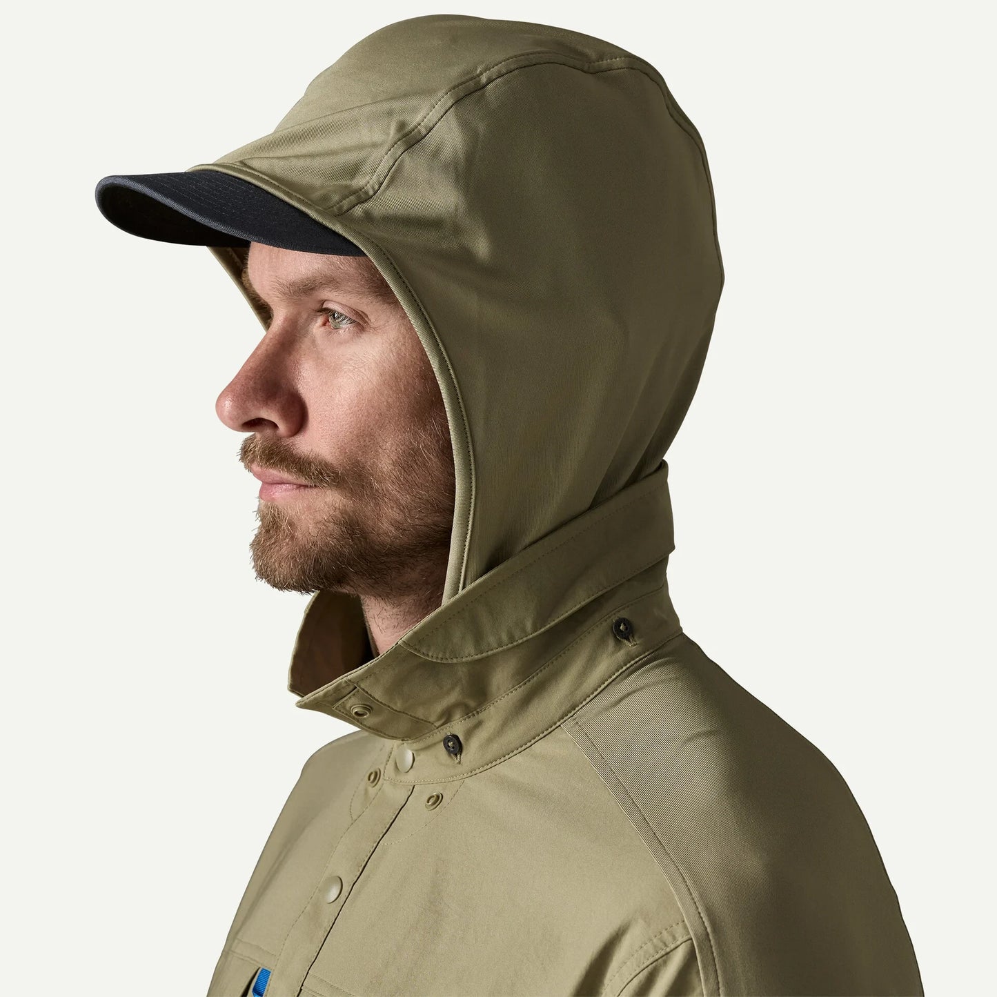 Men's River Rambler Hybrid Sun Hoody - US 7133