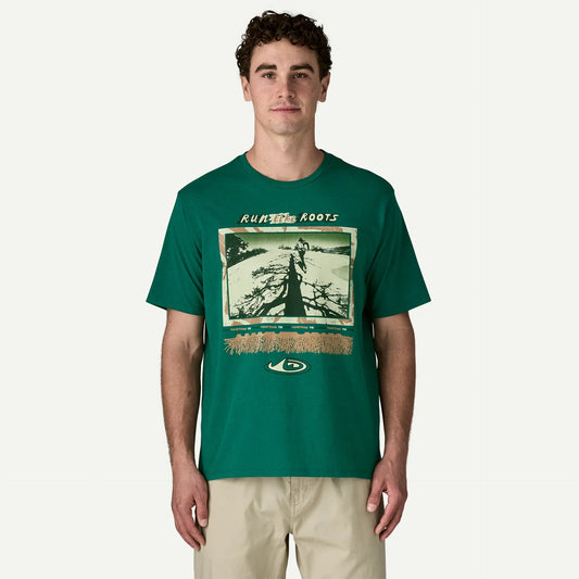 Men's Run Like Roots Responsibili-Tee® - US 3045
