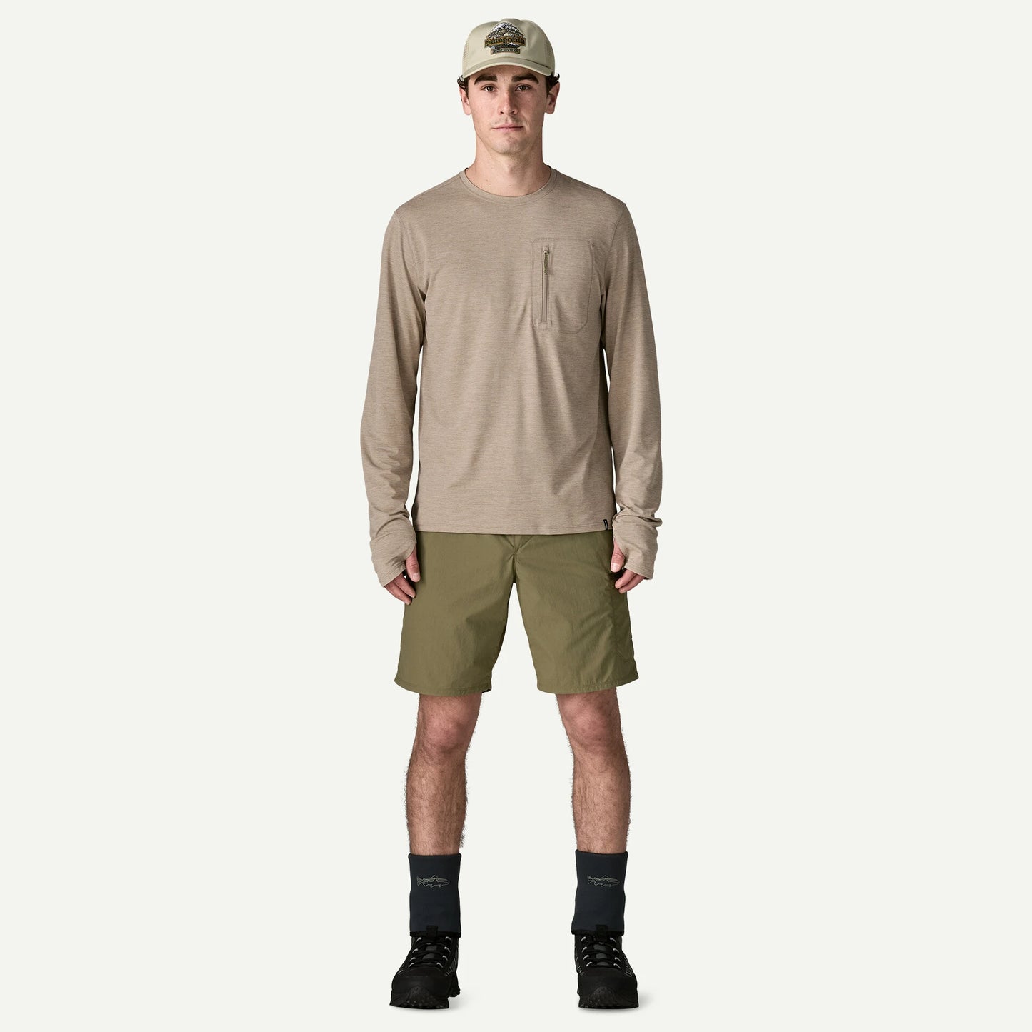 Men's Sandy Cay Shorts - 9" - US 2124