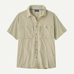 Men's Short-Sleeved Self-Guided Sun Shirt - US 8925