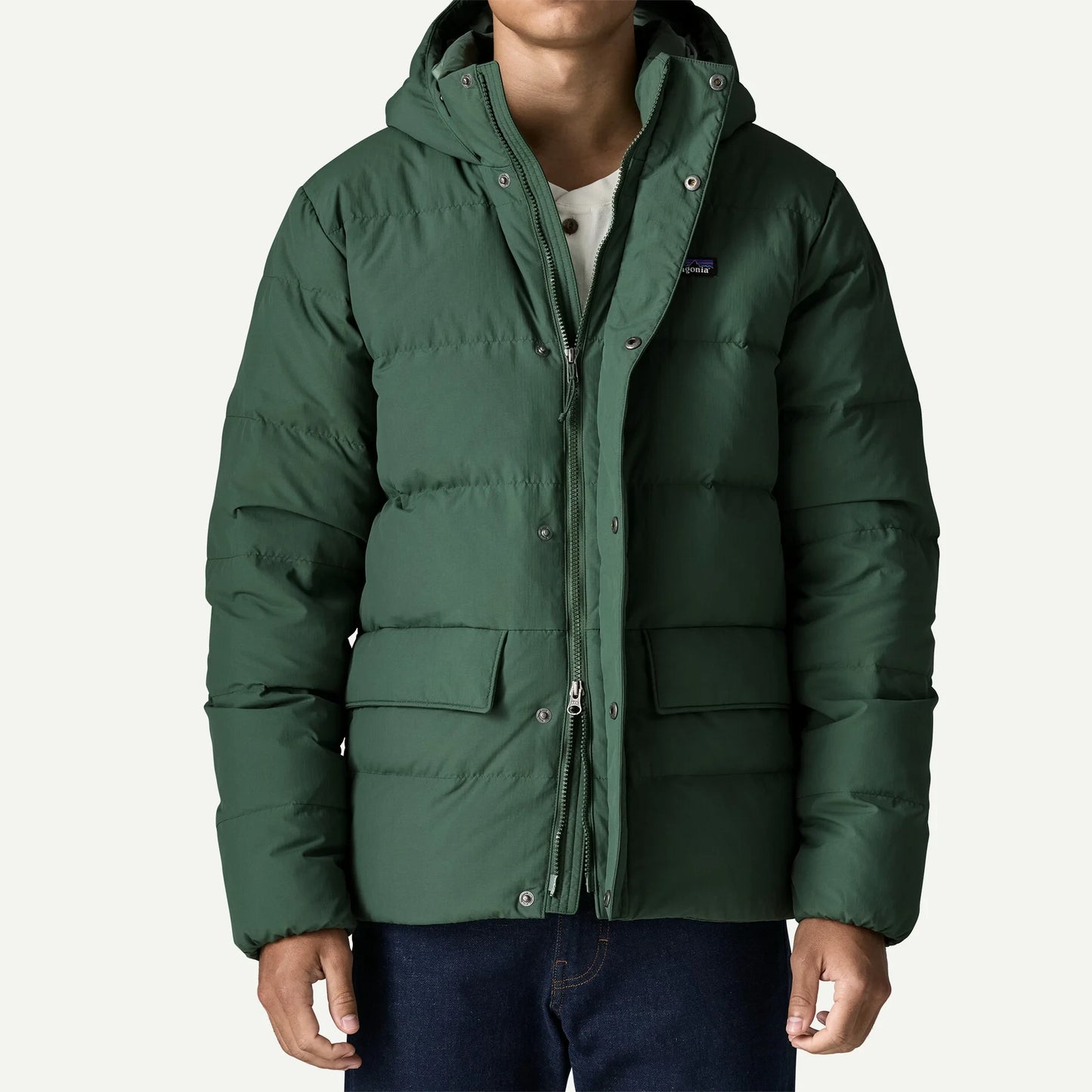 Men's Sisar Down Hoody Jacket - US 2258