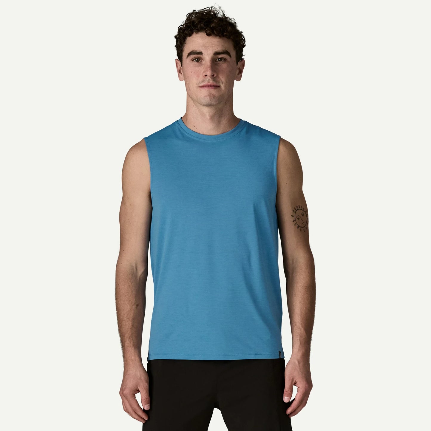 Men's Sleeveless Capilene® Cool Daily Shirt - US 1657