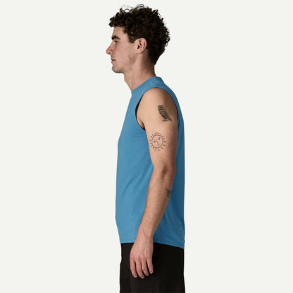 Men's Sleeveless Capilene® Cool Daily Shirt - US 1657