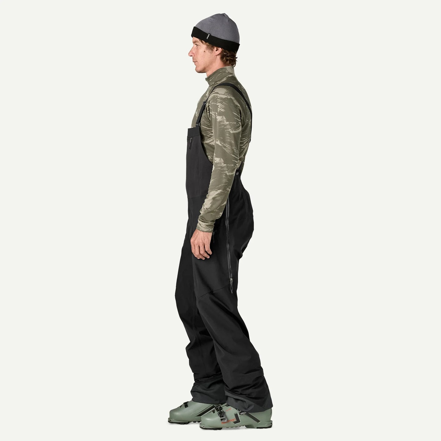 Men's SnowDrifter Bibs - US 0655