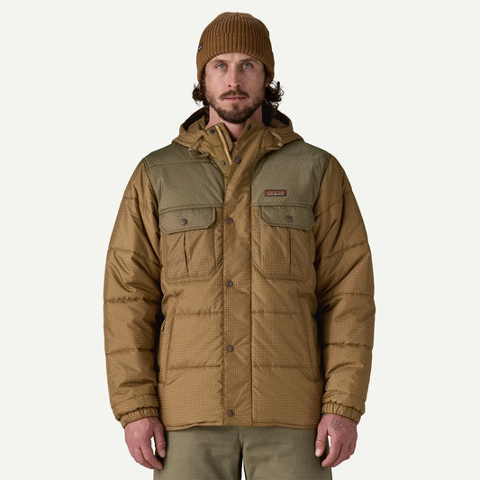 Men's Steel Forge Puff Jacket - US 9383
