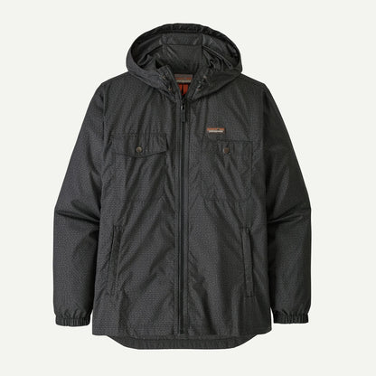 Men's Steel Forge Windbreaker Jacket - US 3292